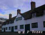 Alms Houses, photo  E.P.Tozer