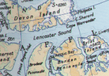 Lancaster Sound, Canada