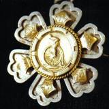 Penny Farthing Medal