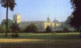 Merton College Oxford