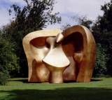 Moore's Figure in a Shelter
