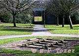 Cranbourne roundabout, photo  E.P.Tozer