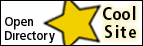 Open Directory logo